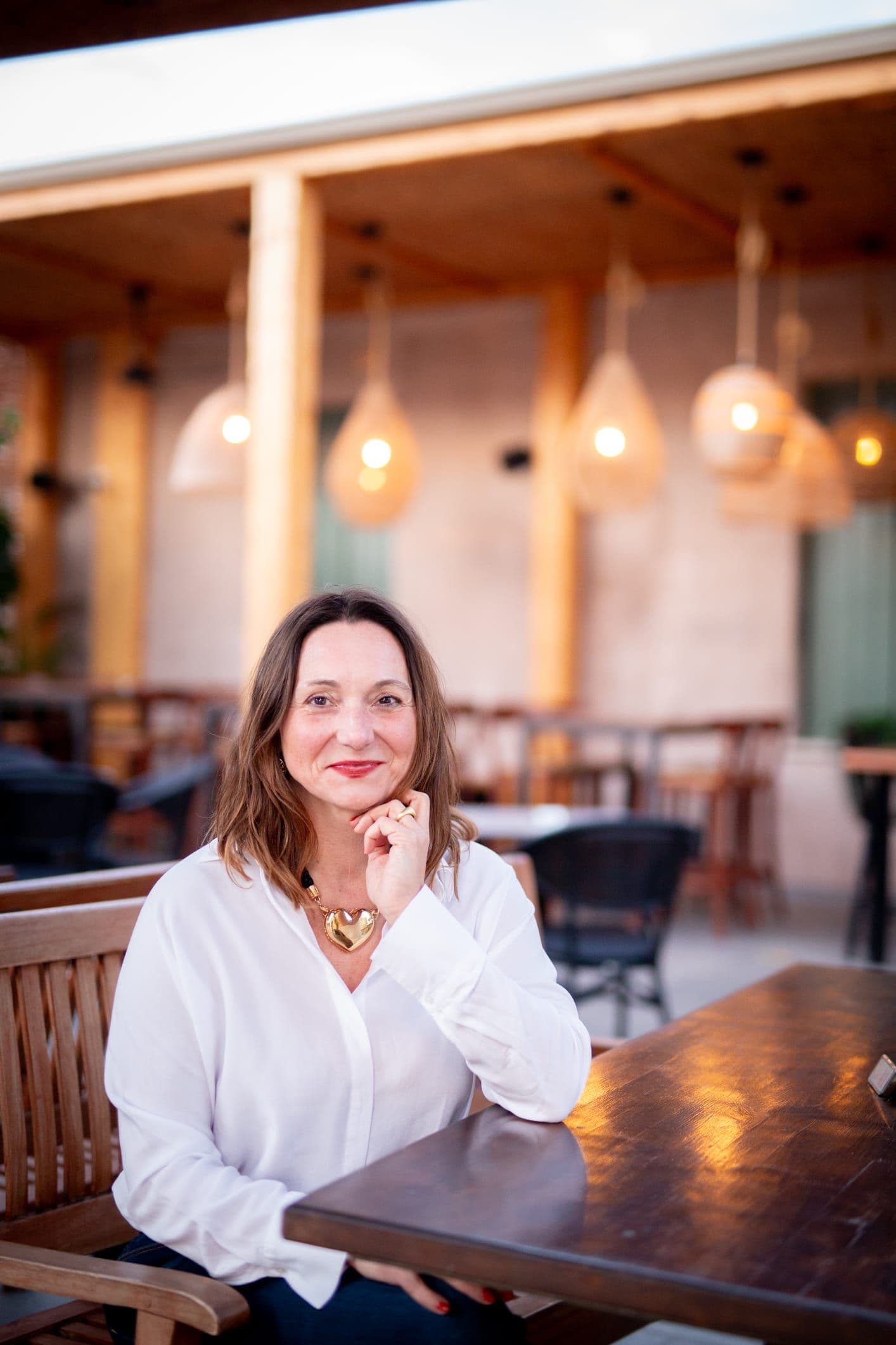 Simone Esther — Coach für Unternehmerpaare